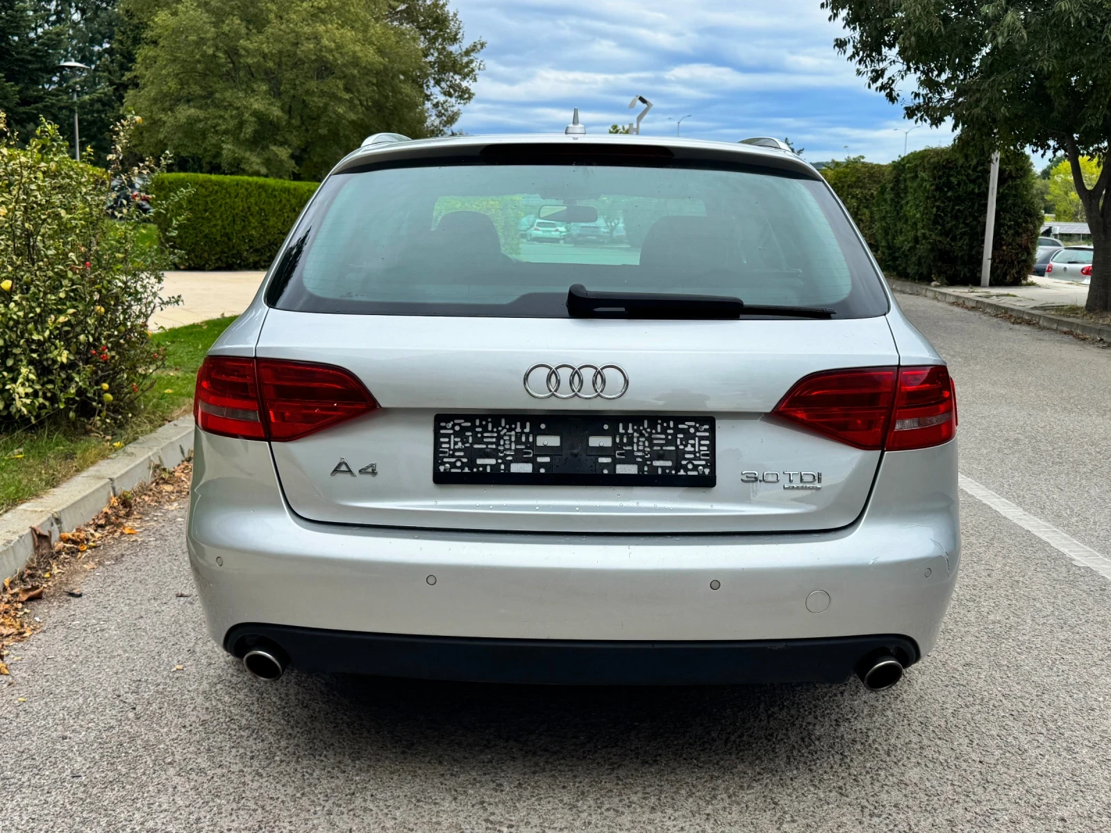 Audi A4 3.0TDi 239 кс / S line / QUATTRO, снимка 5 - Автомобили и джипове - 56181539