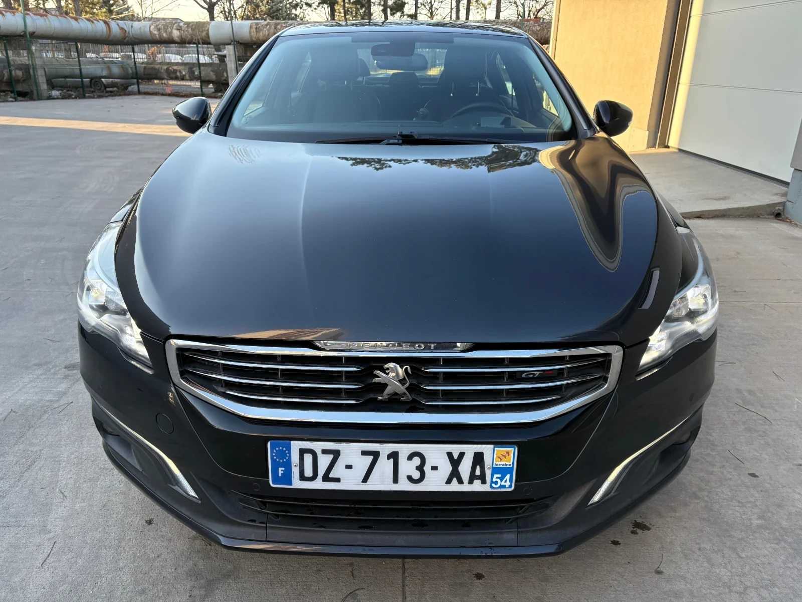 Peugeot 508 GT 180kc Euro 6 Automat , снимка 12 - Автомобили и джипове - 56212126