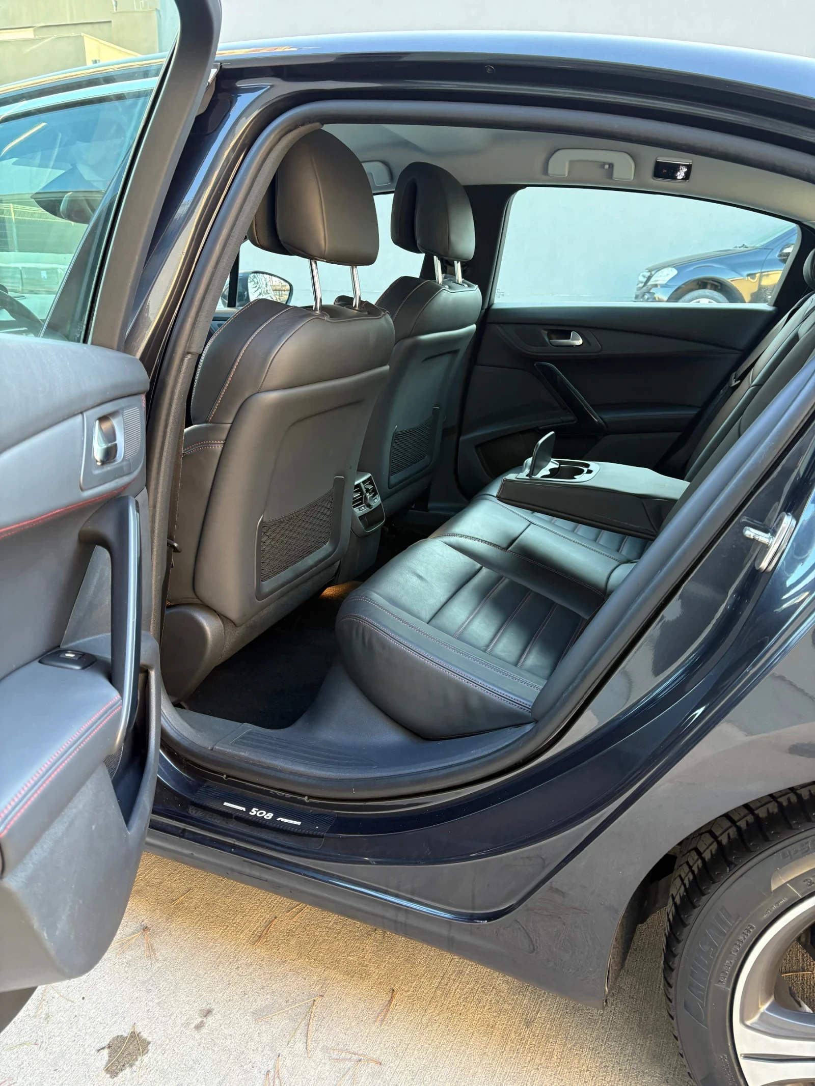 Peugeot 508 GT 180kc Euro 6 Automat , снимка 14 - Автомобили и джипове - 56212126