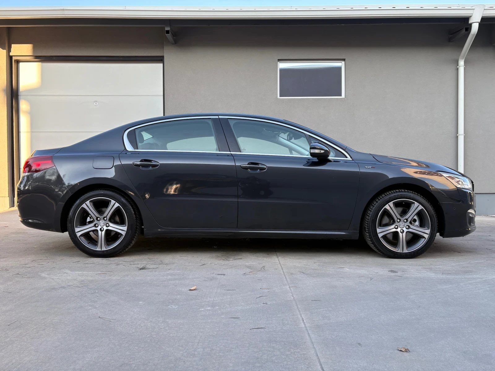 Peugeot 508 GT 180kc Euro 6 Automat , снимка 9 - Автомобили и джипове - 56212126