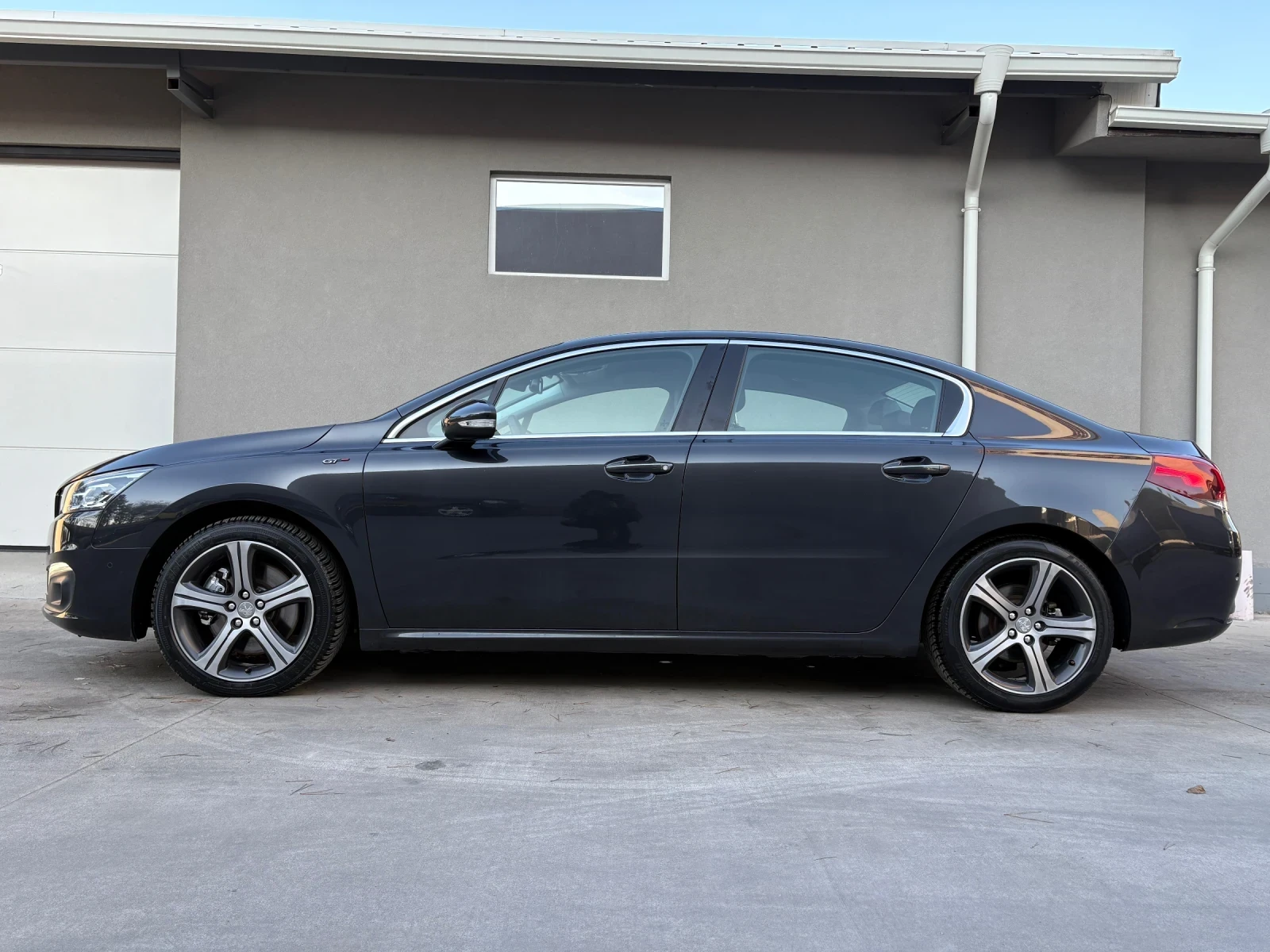 Peugeot 508 GT 180kc Euro 6 Automat , снимка 3 - Автомобили и джипове - 56212126