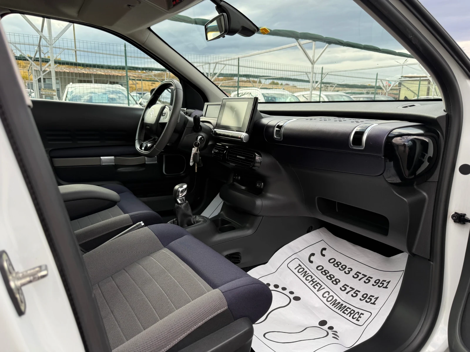 Citroen C4 Cactus 1.6-BLUEHDI-FULL-LED-��������-������-���������� | Mobile.bg � ����������� 14