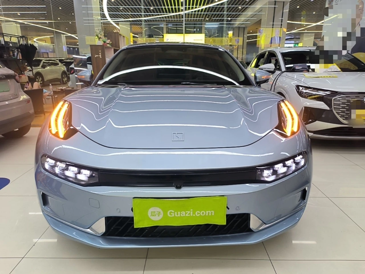 Zeekr 001, снимка 2 - Автомобили и джипове - 56667071