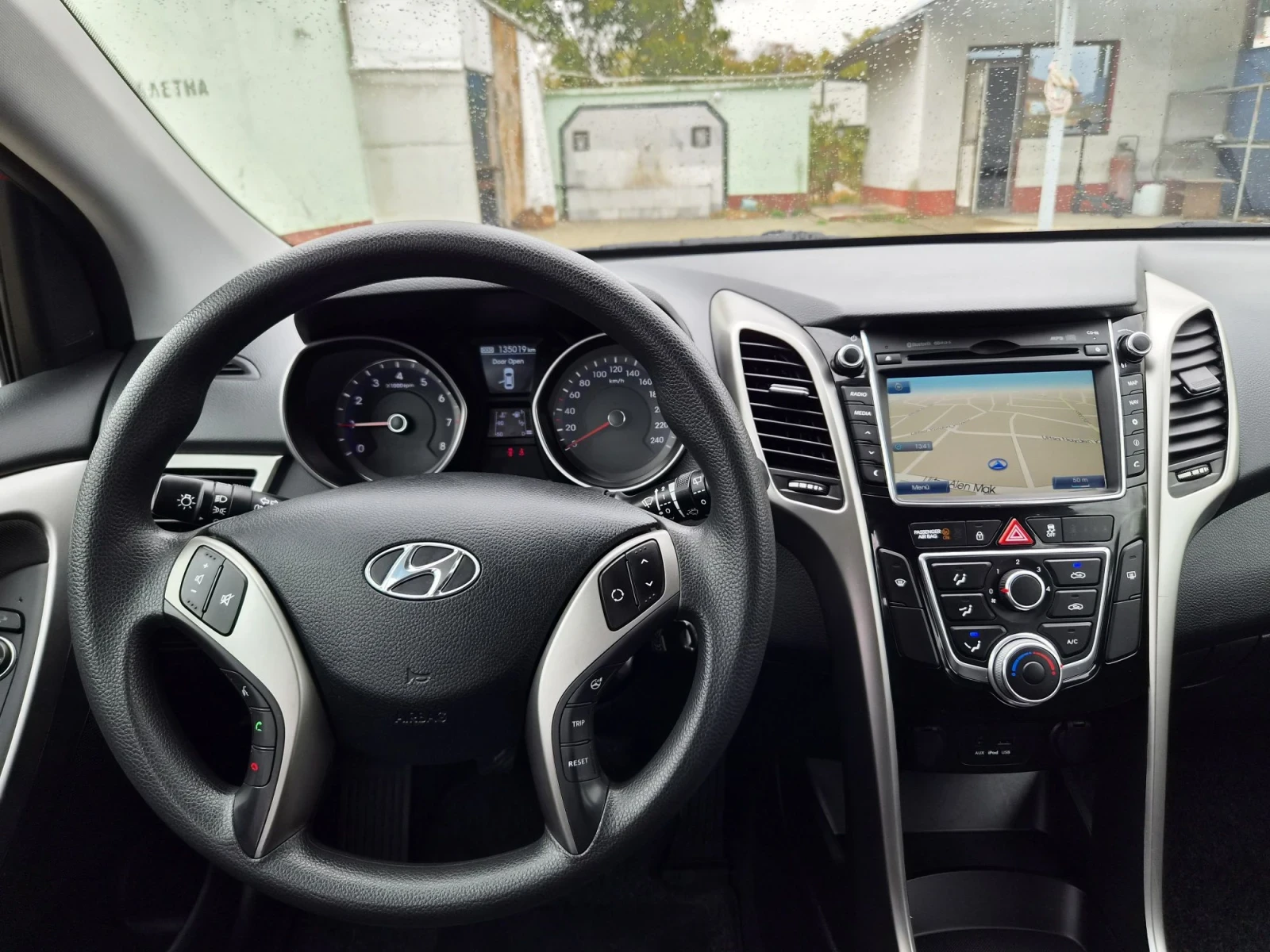 Hyundai I30 135000km, снимка 11 - Автомобили и джипове - 56749532