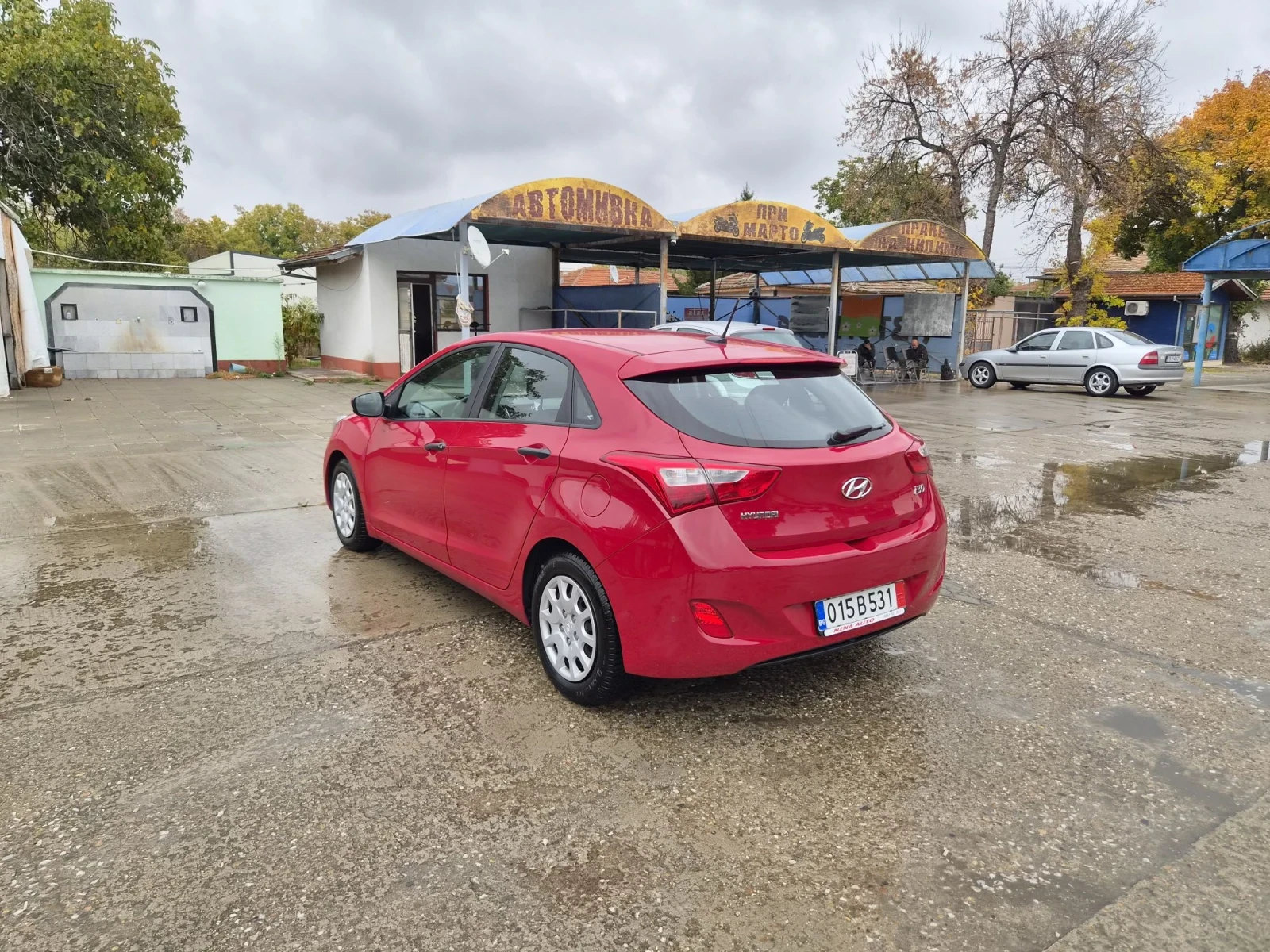 Hyundai I30 135000km, снимка 4 - Автомобили и джипове - 56749532