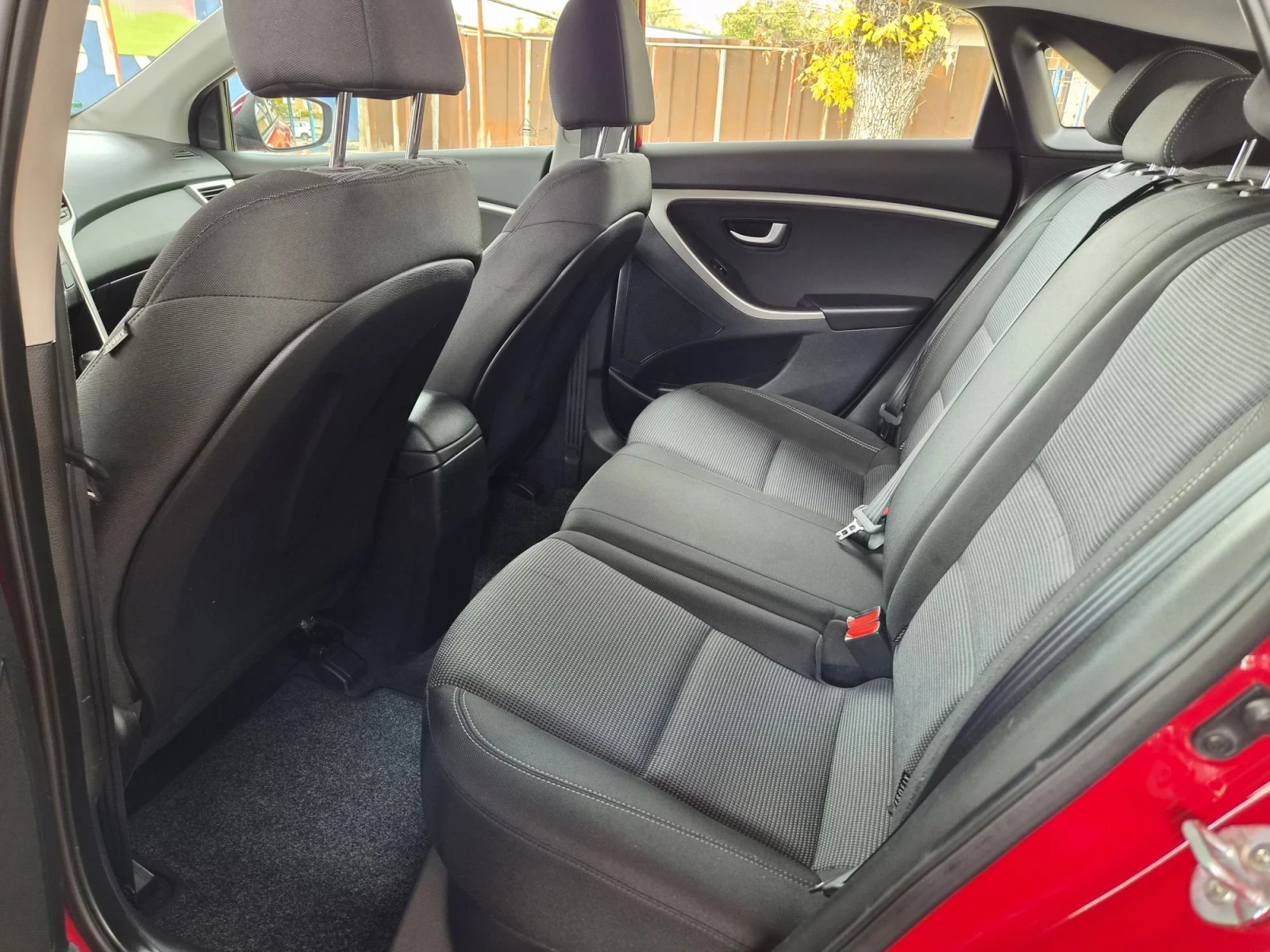 Hyundai I30 135000km, снимка 14 - Автомобили и джипове - 56749532