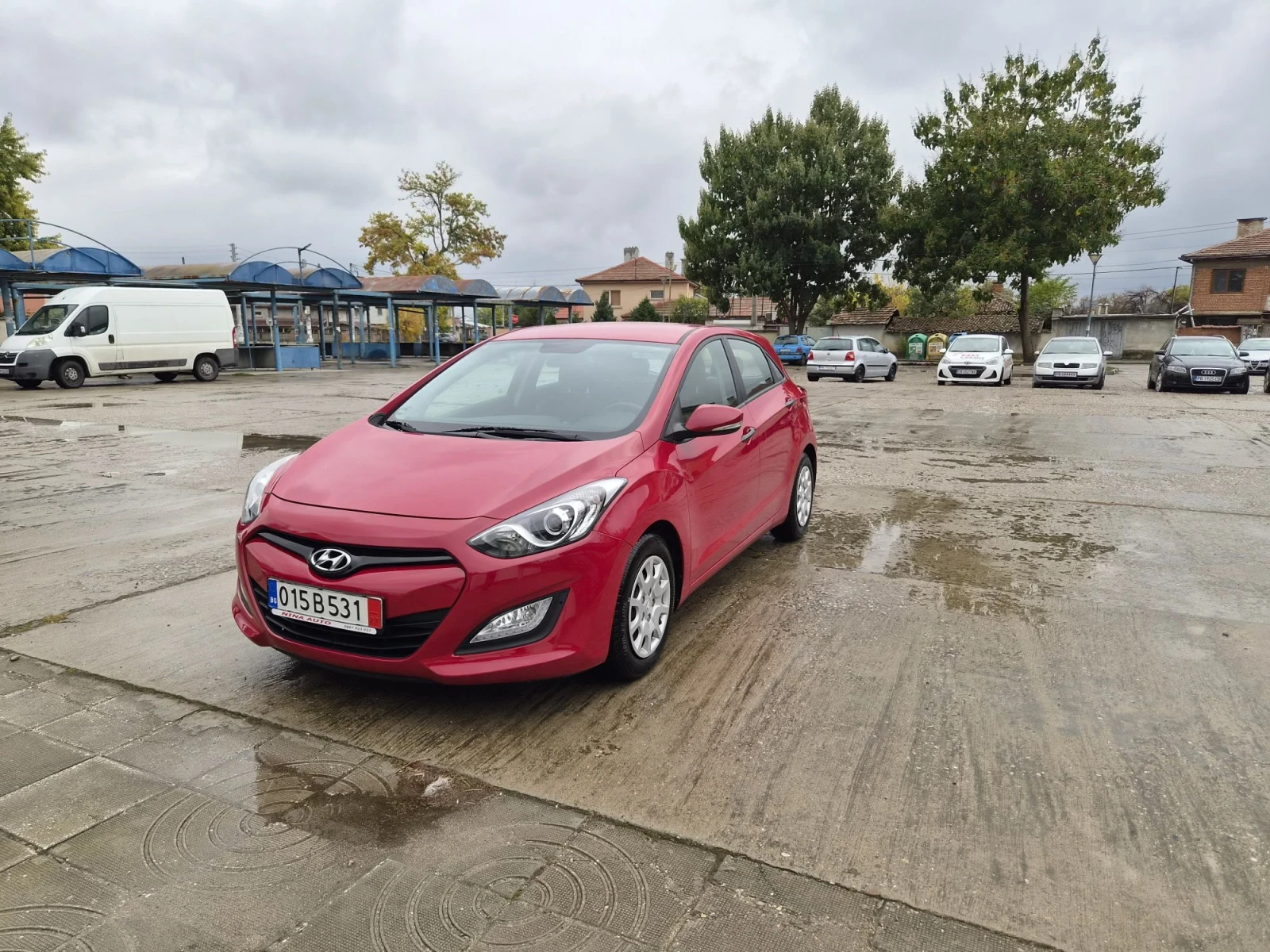 Hyundai I30 135000km