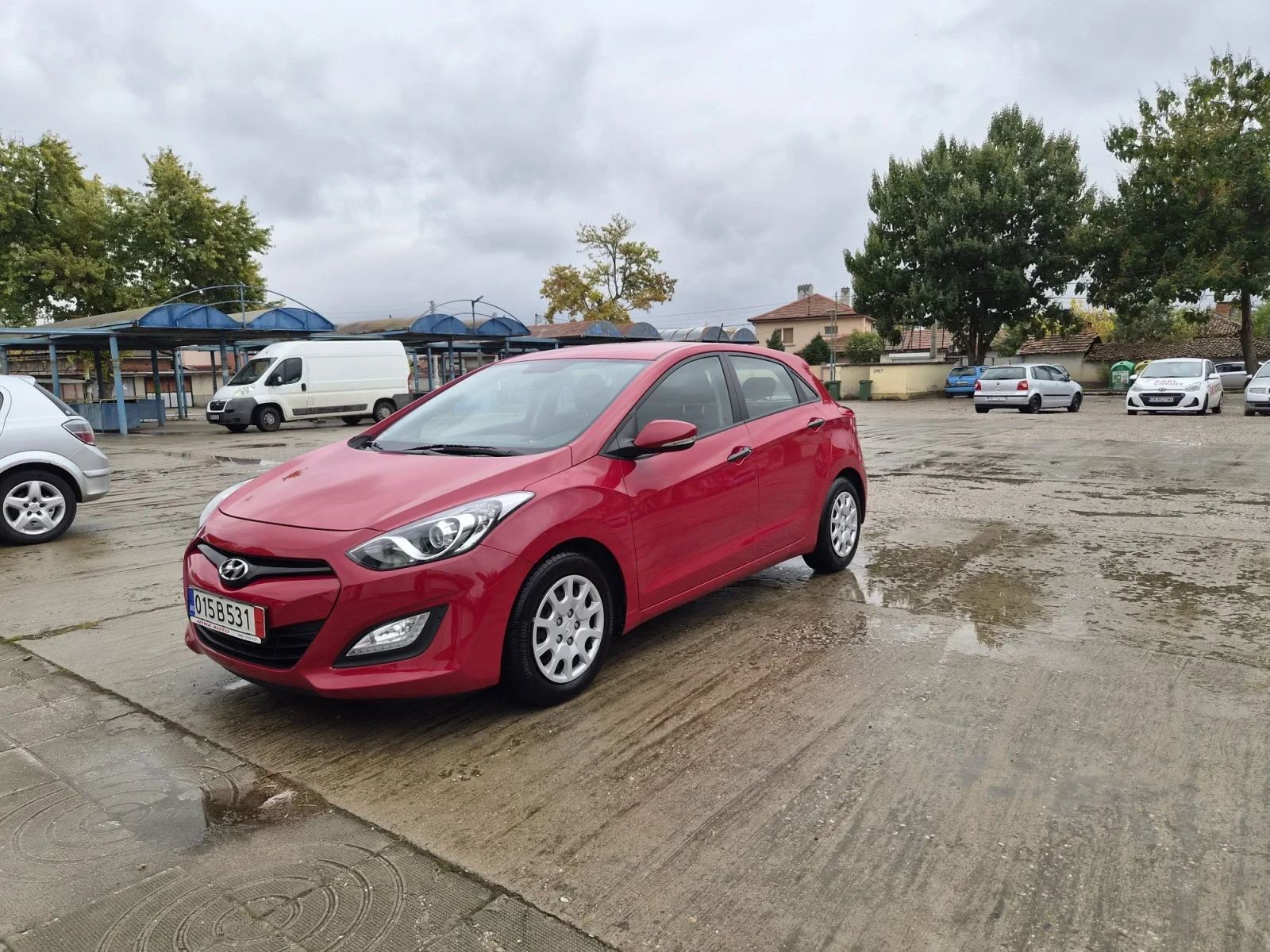 Hyundai I30 135000km, снимка 2 - Автомобили и джипове - 56749532