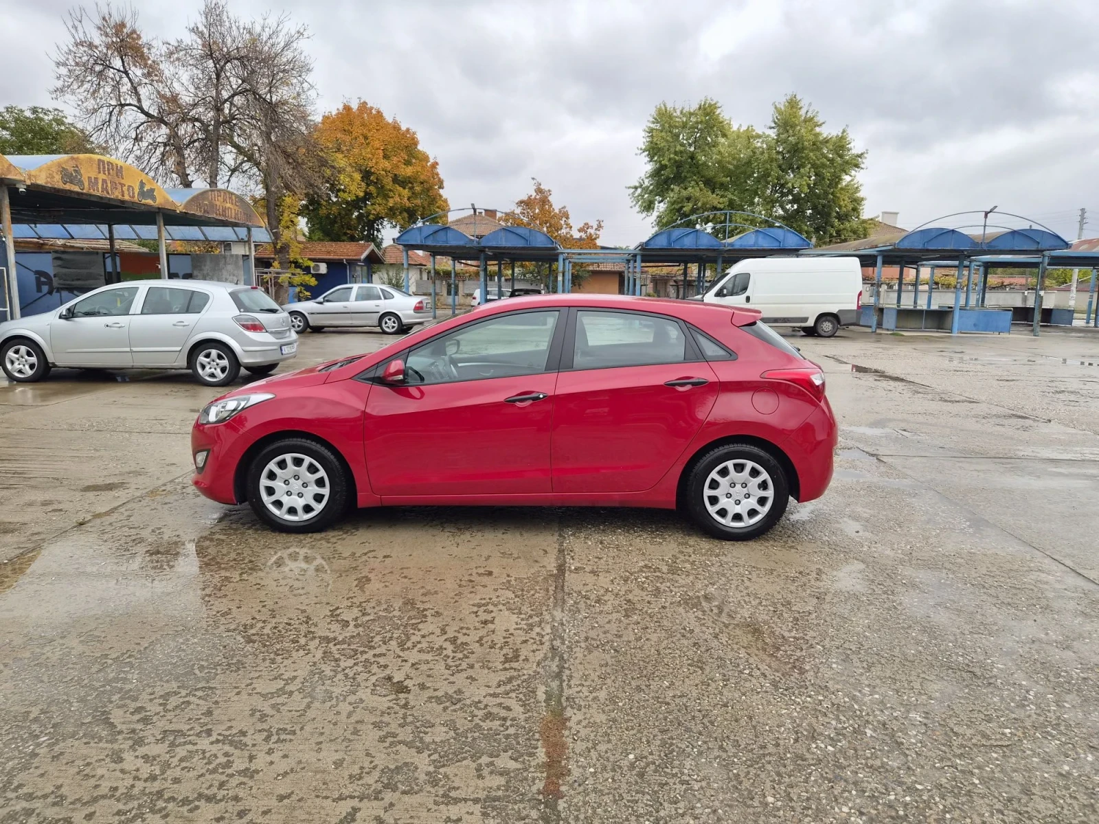 Hyundai I30 135000km, снимка 3 - Автомобили и джипове - 56749532