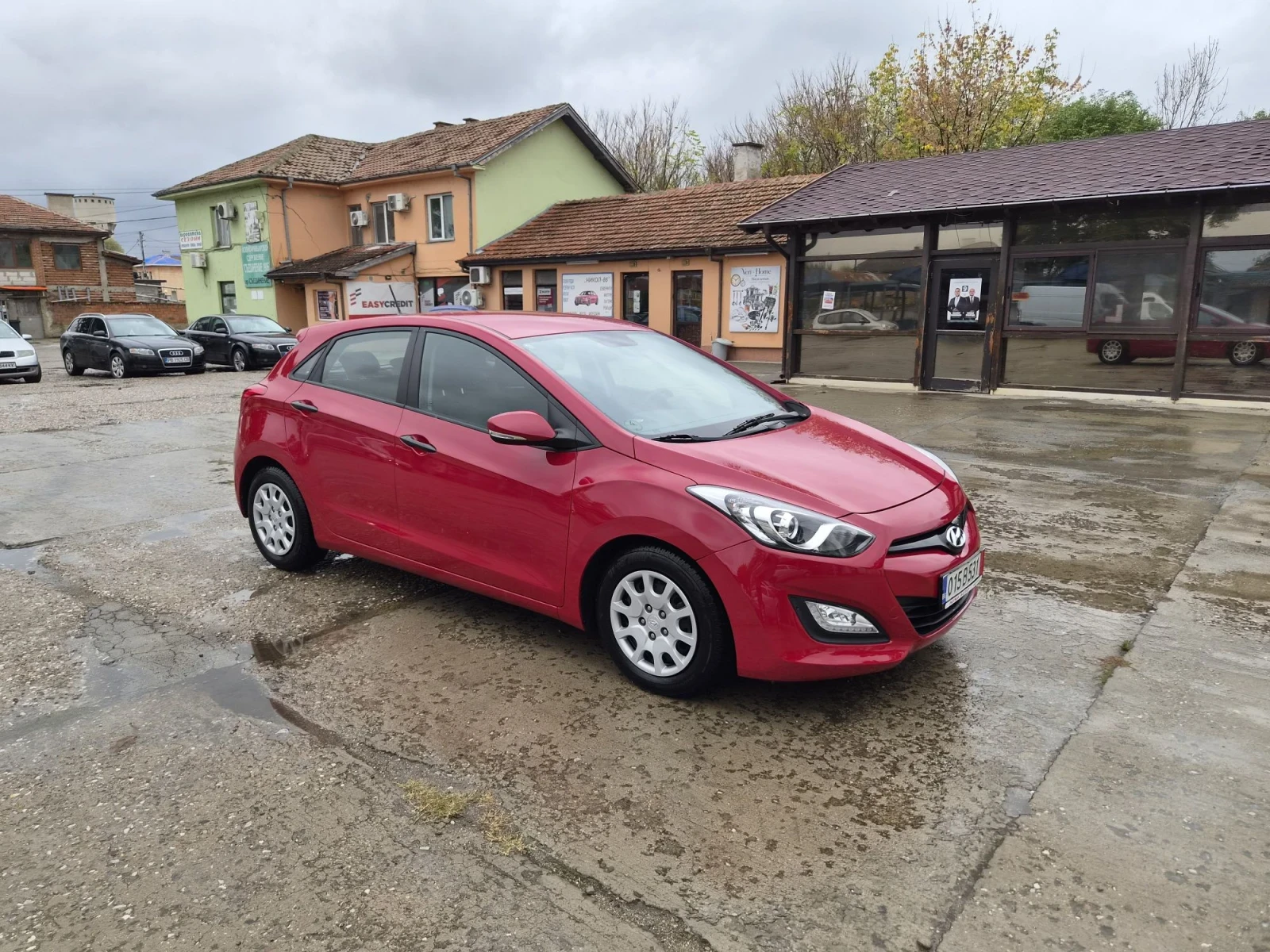 Hyundai I30 135000km, снимка 8 - Автомобили и джипове - 56749532