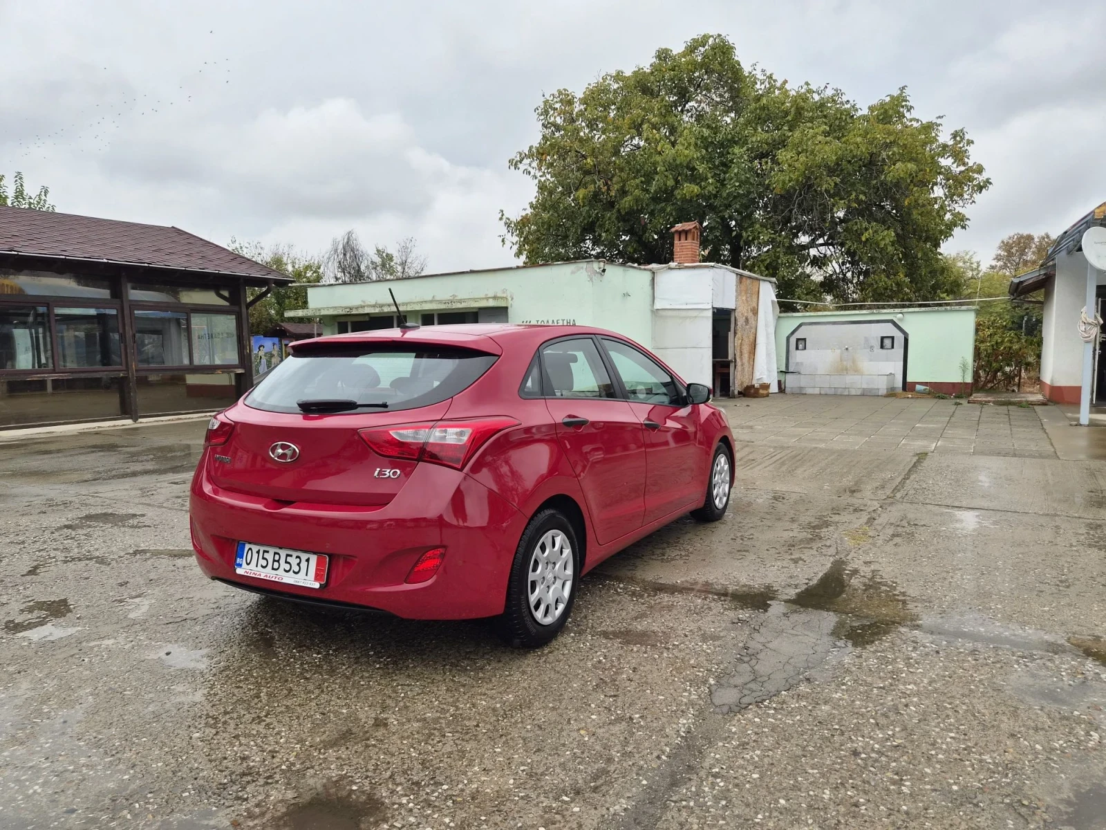 Hyundai I30 135000km, снимка 6 - Автомобили и джипове - 56749532