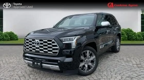 Toyota Sequoia 7 места, Hybrid, Наличен