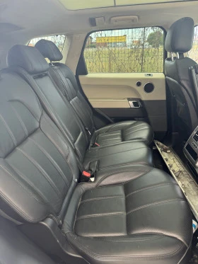 Land Rover Range Rover Sport Sport 3.0 diesel, снимка 6