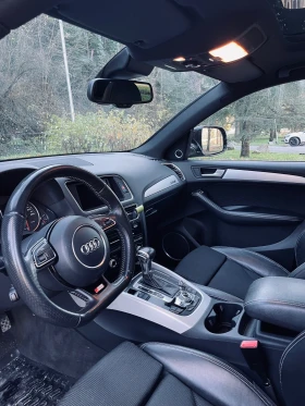 Audi Q5 S Line x2, снимка 5