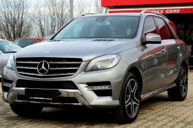 Mercedes-Benz ML 350 CDI AMG OE/СОБСТВЕН ЛИЗИНГ, снимка 1