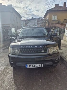 Land Rover Range Rover Sport 3.0 Facelift , снимка 4