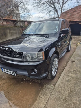 Land Rover Range Rover Sport 3.0 Facelift , снимка 13