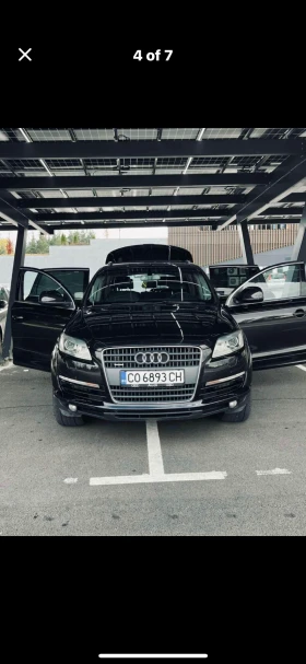 Audi Q7 3.0 TDI 233 к.с. quattro, снимка 4