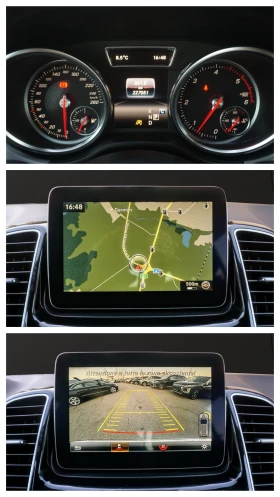 Mercedes-Benz GLE 250 d SPORT 4MATIC AUTO, снимка 10