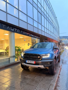 Ford Ranger Raptor, снимка 1