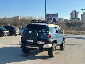 Toyota Fj cruiser JBL , блокаж , а-трак, снимка 7