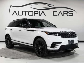 Land Rover Range Rover Velar * P340 R DYNAMIC S COLLISION AVOIDANCE BLIND SPOTS, снимка 4