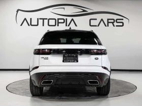 Land Rover Range Rover Velar * P340 R DYNAMIC S COLLISION AVOIDANCE BLIND SPOTS, снимка 6