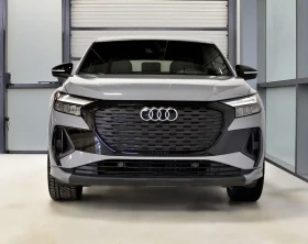 Audi Q4 e-tron Sportback Black optrics S-Line, снимка 2