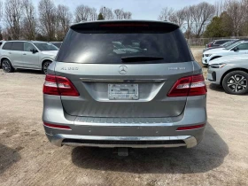 Mercedes-Benz ML 350 BlueTEC/360 КАМЕРИ/ПАНОРАМА/ПОДГРЕВИ, снимка 5