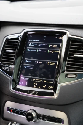 Volvo Xc90 T6, снимка 10