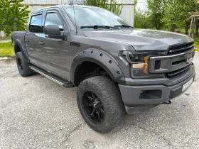 Ford F150 ФЕЙС ОБСЛУЖЕН ЛИЗИНГ ЛИФТ ПЕРФЕКТЕН СТАВА НА ГАЗ, снимка 1
