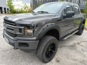 Ford F150 ФЕЙС ОБСЛУЖЕН ЛИЗИНГ ЛИФТ ПЕРФЕКТЕН СТАВА НА ГАЗ, снимка 3