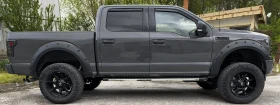Ford F150 ФЕЙС ОБСЛУЖЕН ЛИЗИНГ ЛИФТ ПЕРФЕКТЕН СТАВА НА ГАЗ, снимка 8
