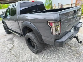 Ford F150 ФЕЙС ОБСЛУЖЕН ЛИЗИНГ ЛИФТ ПЕРФЕКТЕН СТАВА НА ГАЗ, снимка 5