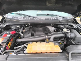 Ford F150 ФЕЙС ОБСЛУЖЕН ЛИЗИНГ ЛИФТ ПЕРФЕКТЕН СТАВА НА ГАЗ, снимка 11
