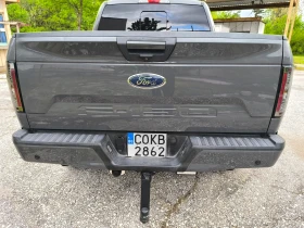 Ford F150 ФЕЙС ОБСЛУЖЕН ЛИЗИНГ ЛИФТ ПЕРФЕКТЕН СТАВА НА ГАЗ, снимка 6