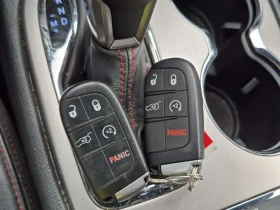 Jeep Grand cherokee TRAILHAWK/ДИСТРОНИК/ОБДУХ/ПАНО/ФИНАНСИРАНЕ , снимка 8