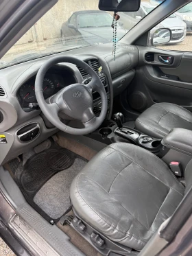 Hyundai Santa fe 2.0 CRDI, 4X4, AUTOMATIC, снимка 5