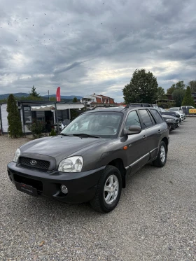 Hyundai Santa fe 2.0 CRDI, 4X4, AUTOMATIC, снимка 1