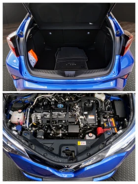 Toyota C-HR 1.8H TREND E-CVT, снимка 13