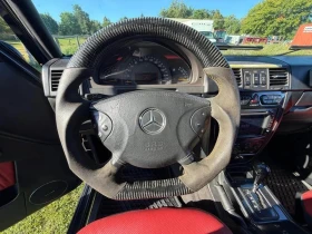 Mercedes-Benz G 500, снимка 13