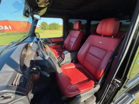 Mercedes-Benz G 500, снимка 11