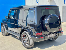 Mercedes-Benz G 63 AMG Limited Edition 55 years , снимка 4