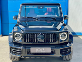 Mercedes-Benz G 63 AMG Limited Edition 55 years 