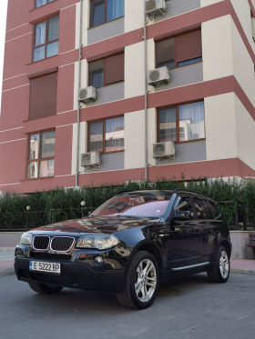 Обява за продажба на BMW X3 ~14 200 лв. - изображение 1