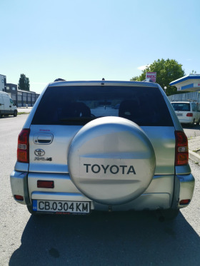 Toyota Rav4 2.0 d4d, снимка 4