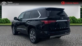 Toyota Sequoia 7 места, Hybrid, Наличен, Месечна вноска от 2261 л - 227000 лв. - 70115479 | Car24.bg