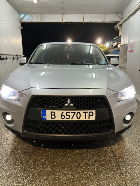 Mitsubishi Outlander 2.0/EUR 4/NAVI, снимка 3