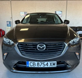 Mazda СХ-3 1.5 SkyActiv - [2] 