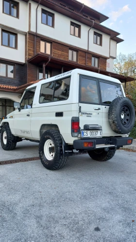 Toyota Land cruiser, снимка 5